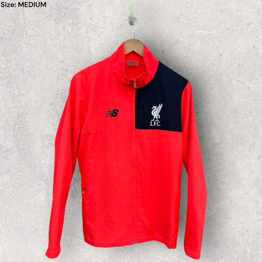 LIVERPOOL FC NEW BALANCE JACKET