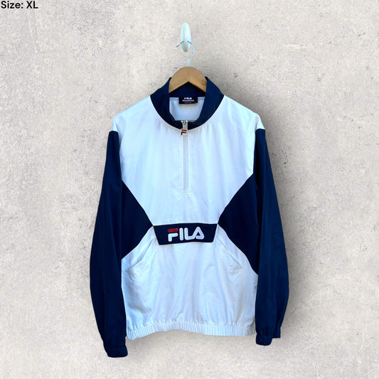 FILA X GENERAL PANTS WINDBREAKER JACKET