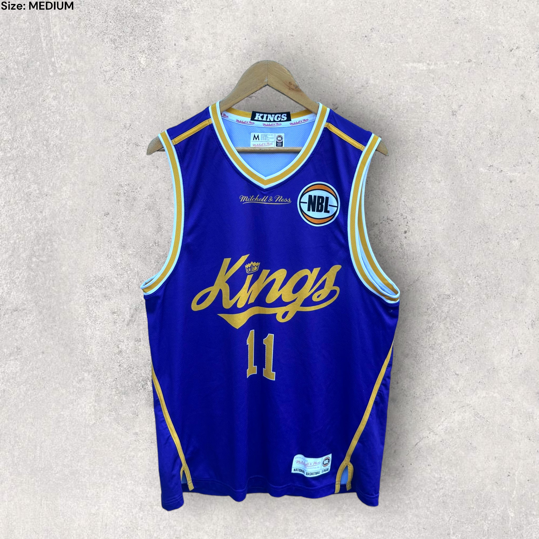 Sydney kings clearance jersey