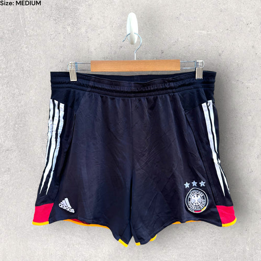 GERMANY ADIDAS VINTAGE SHORTS