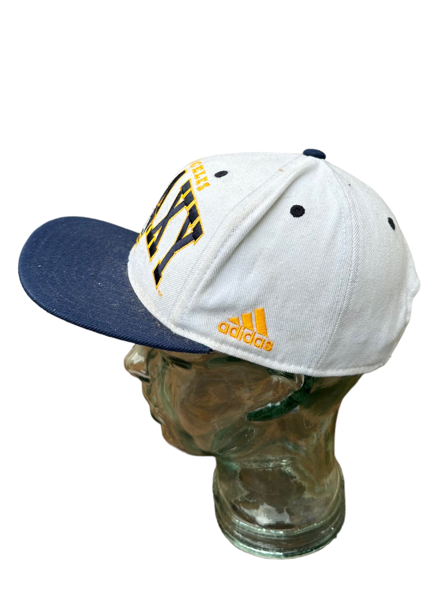 LA GALAXY SNAPBACK HAT