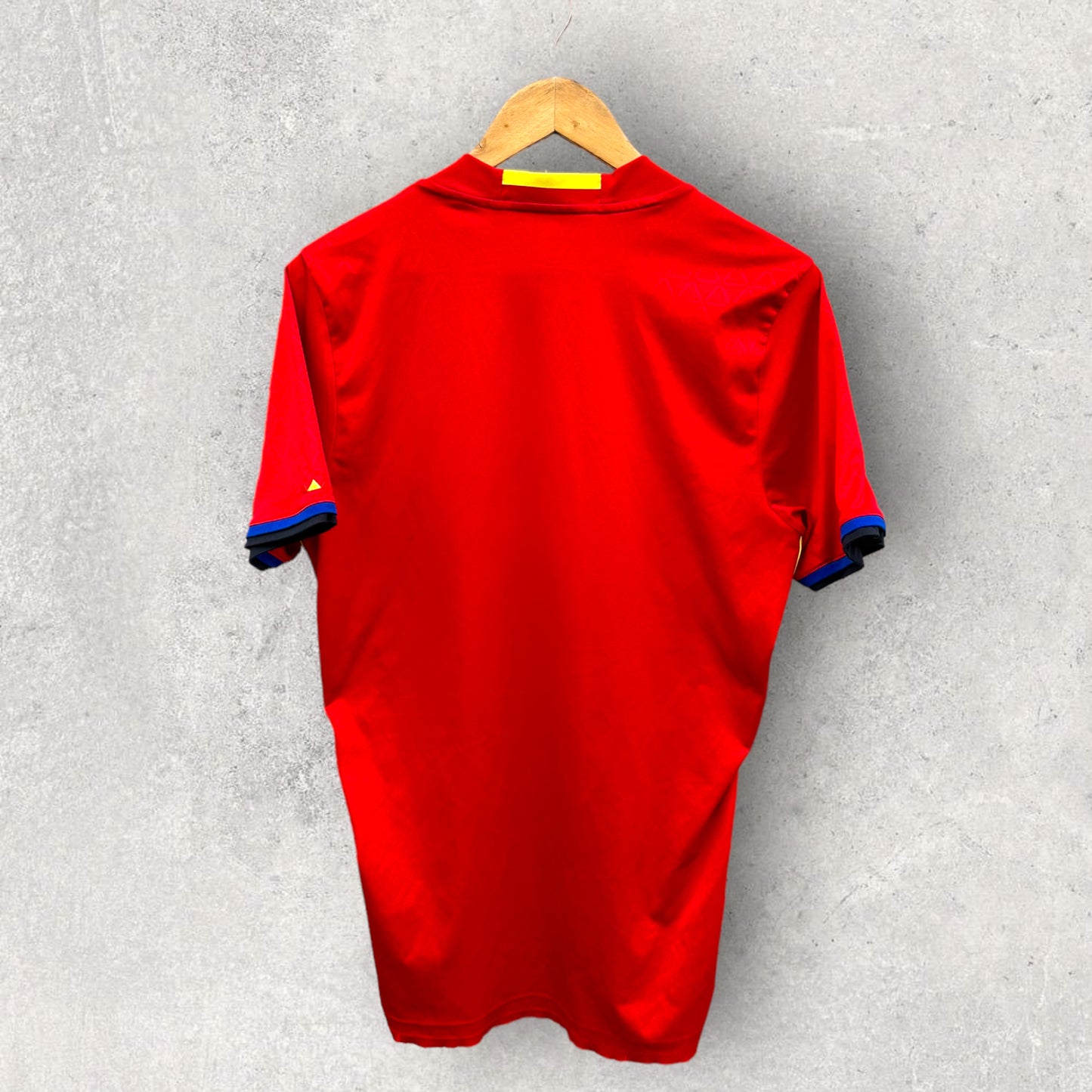 SPAIN 2016 HOME JERSEY