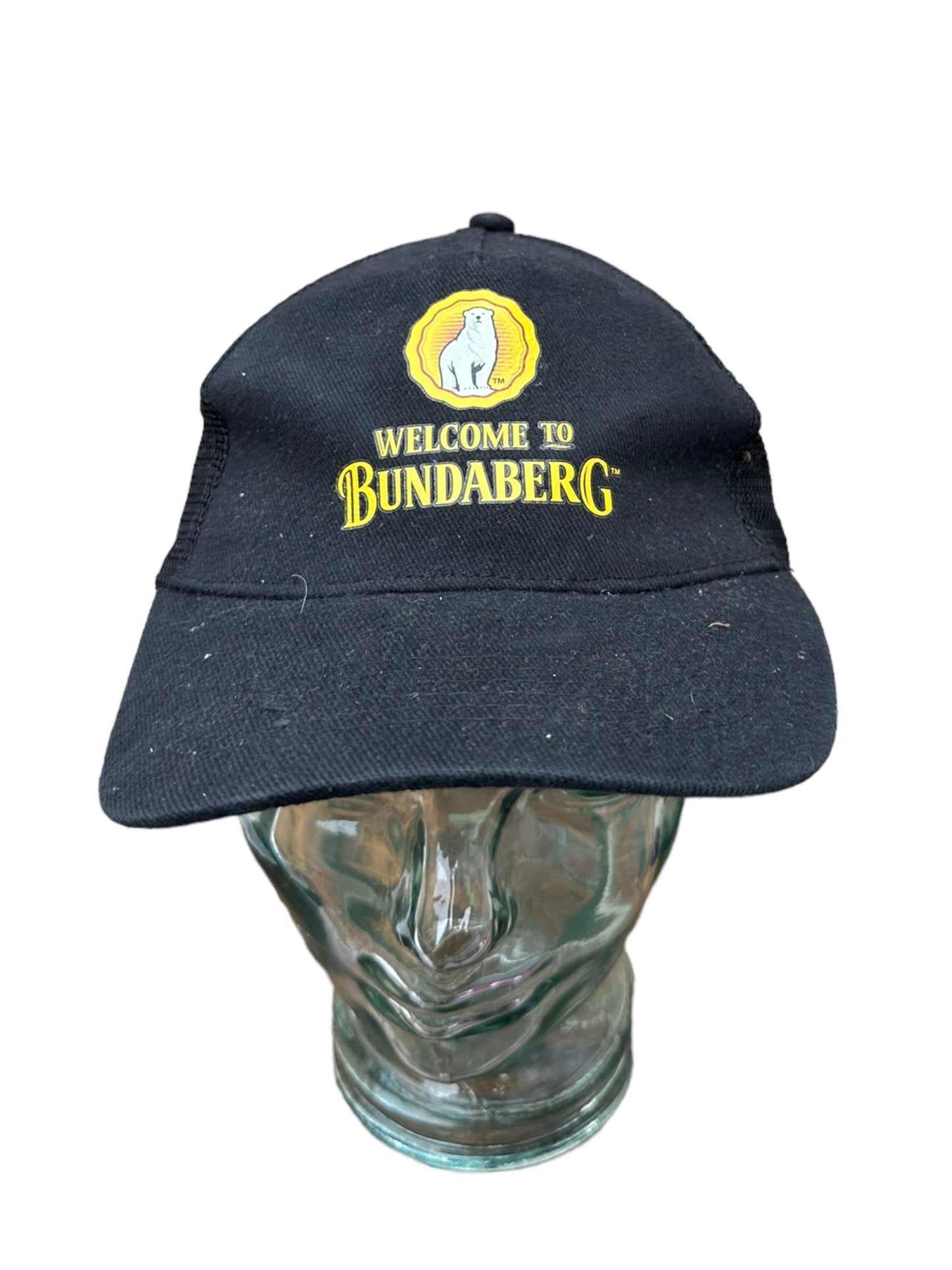 BUNDABERG TRUCKER HAT