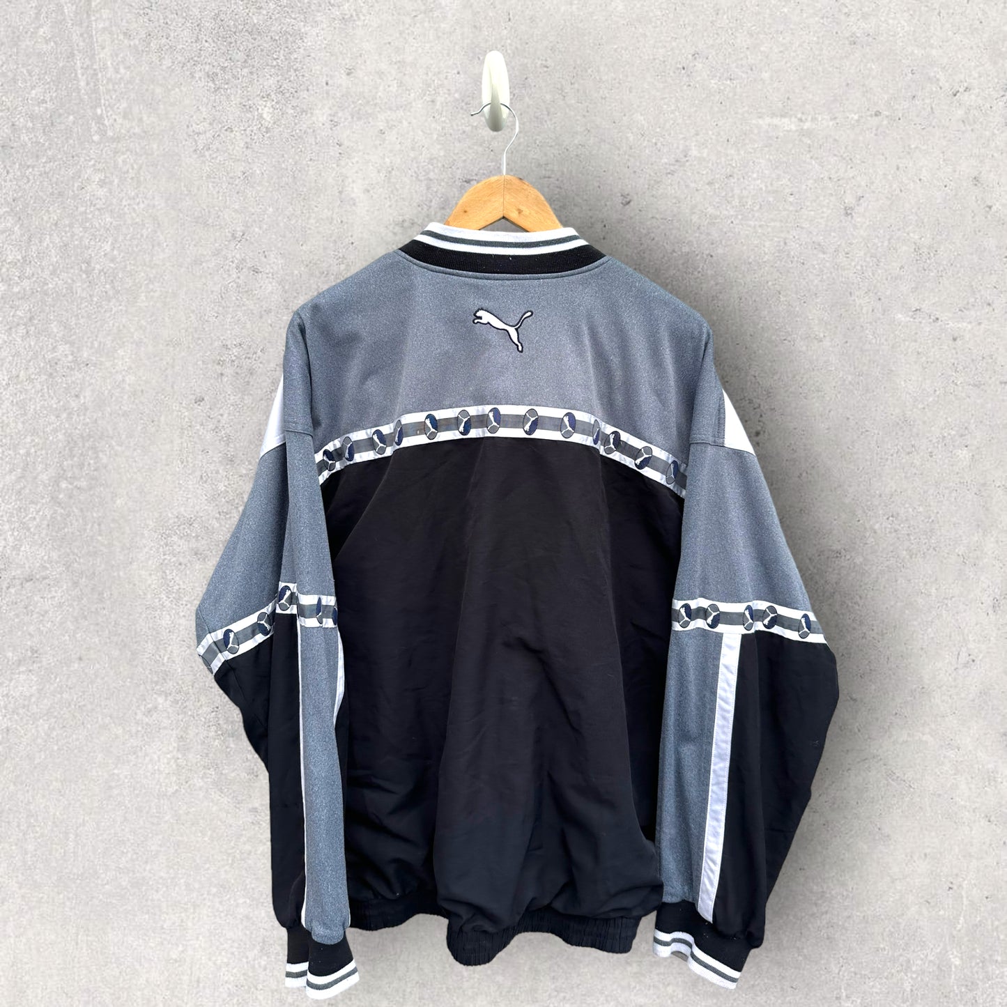 PUMA VINTAGE TRACK JACKET