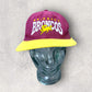 BRISBANE BRONCOS NSWRL VINTAGE TWO TONE HAT