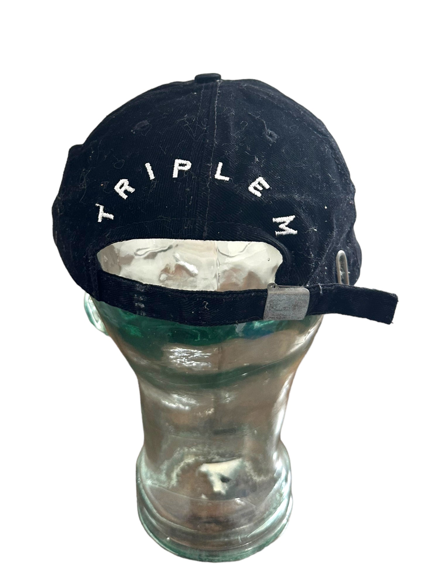 TRIPLE M VINTAGE ADJUSTABLE HAT