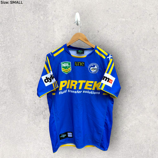 PARRAMATTA EELS 2013 HOME JERSEY