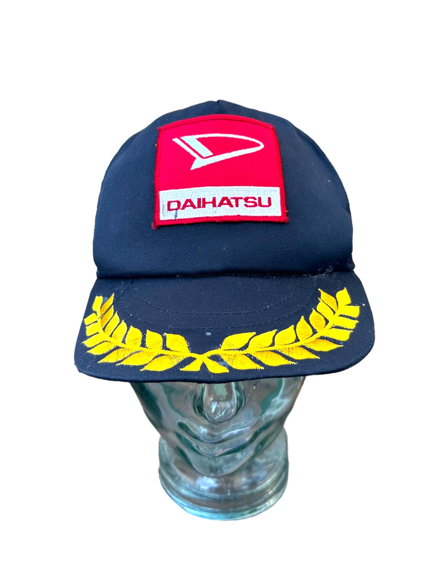 DAIHATSU VINTAGE TRUCKERS HAT