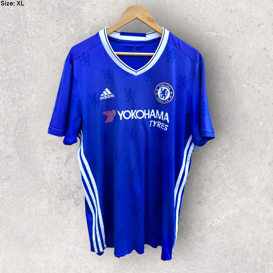 CHELSEA FC 2016-2017 HOME JERSEY