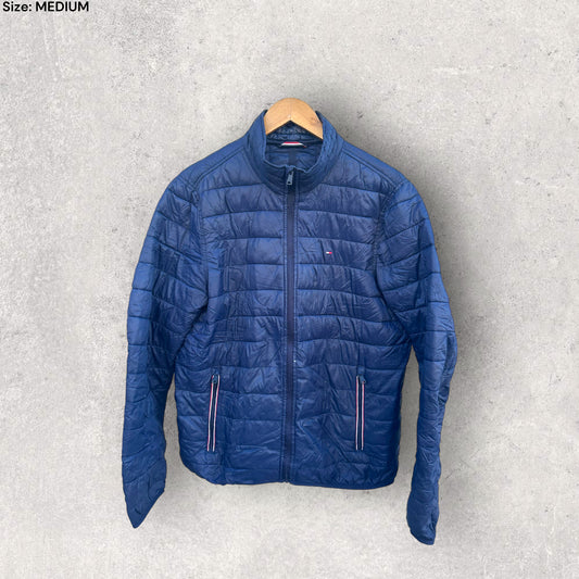 TOMMY HILFIGER PUFFER JACKET