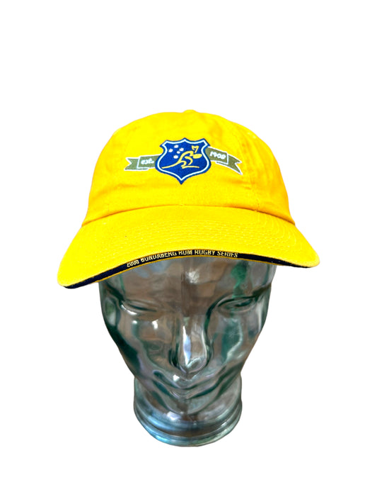 WALLABIES 2006 STRAP HAT