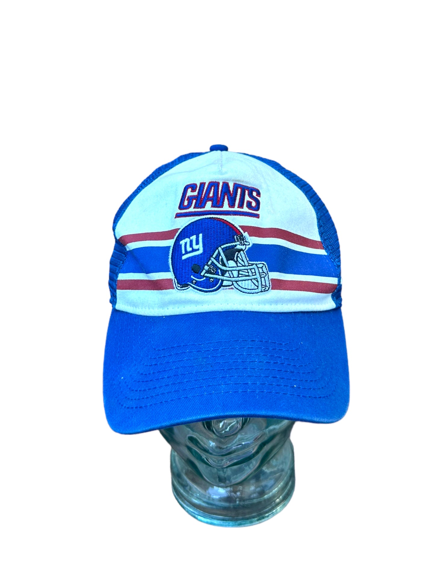 NEW YORK GIANTS TRUCKER HAT