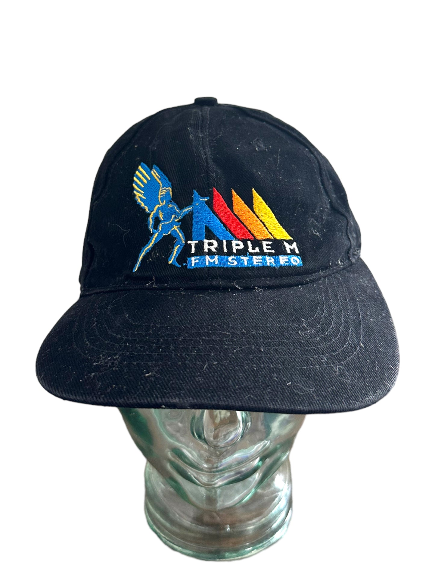 TRIPLE M VINTAGE ADJUSTABLE HAT