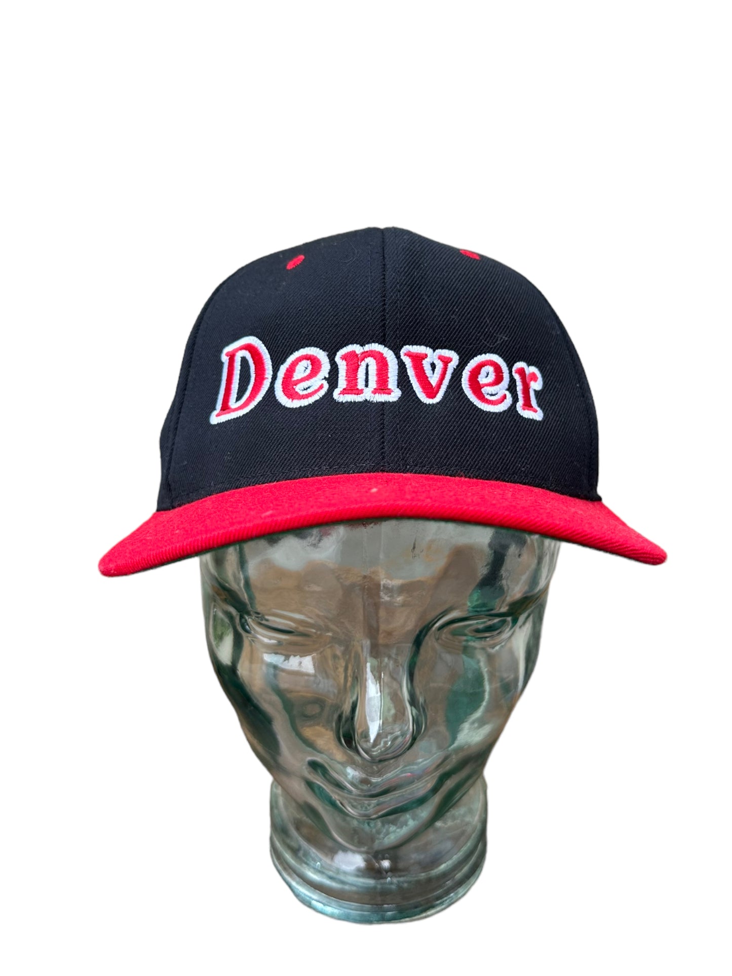 DENVER TWO TONE SNAPBACK HAT