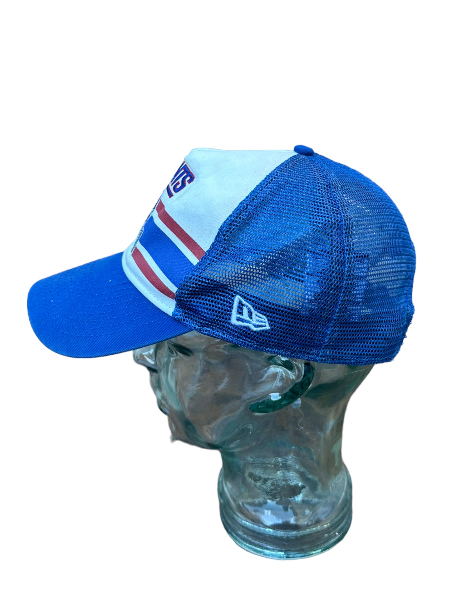 NEW YORK GIANTS TRUCKER HAT