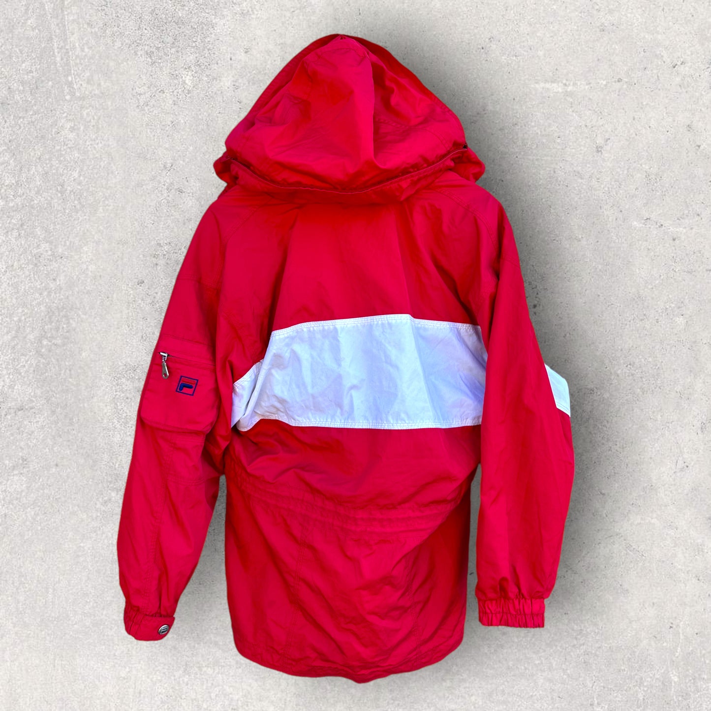 FILA VINTAGE SNOW JACKET