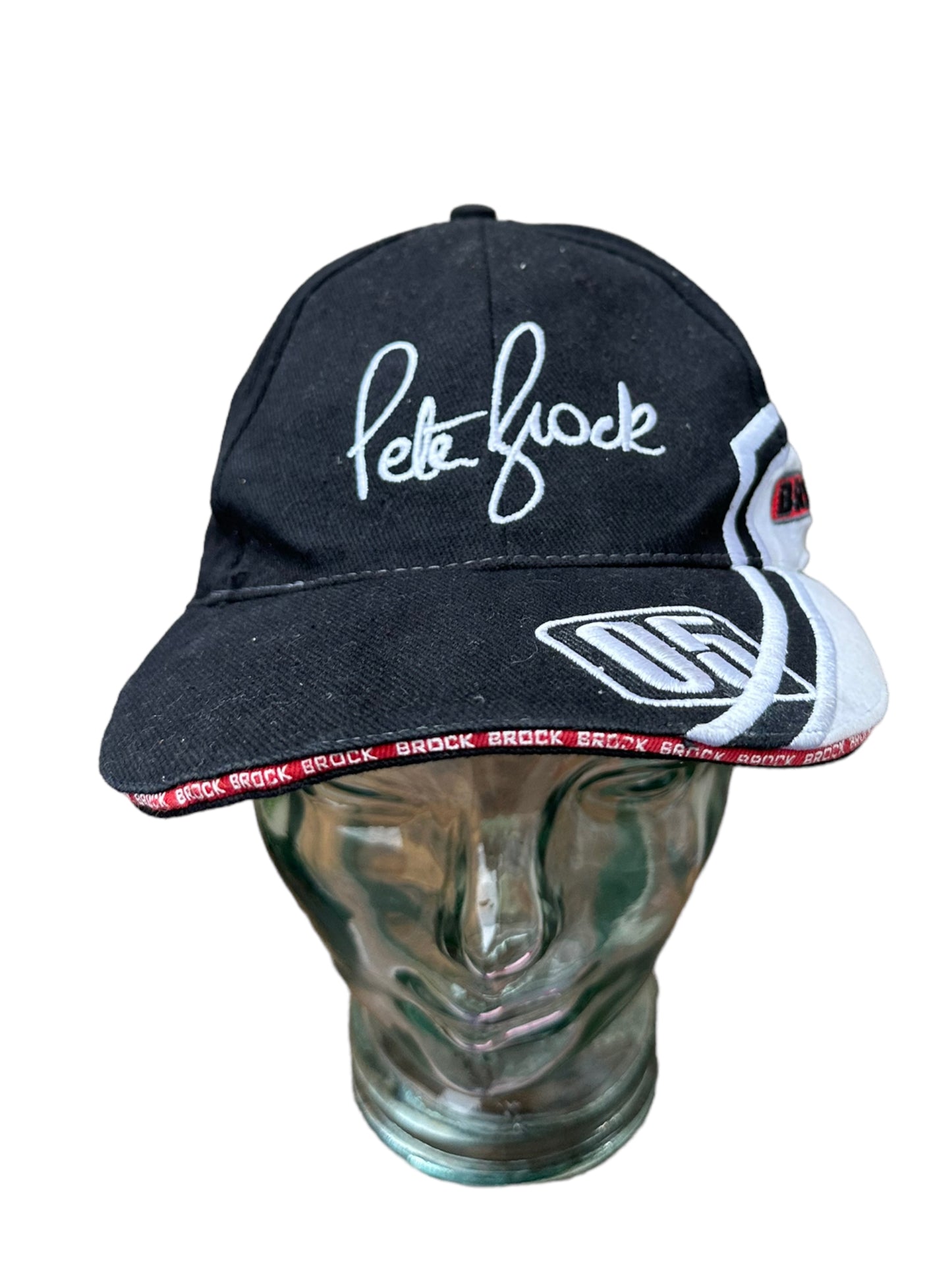PETER BROCK 2005 HAT