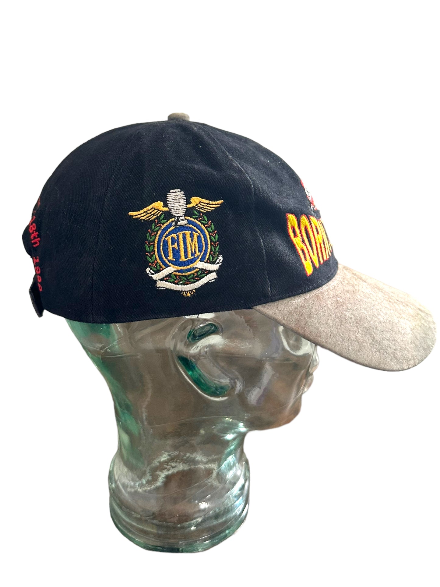 FORMULA 1 PHILLIP ISLAND 1999 VINTAGE HAT