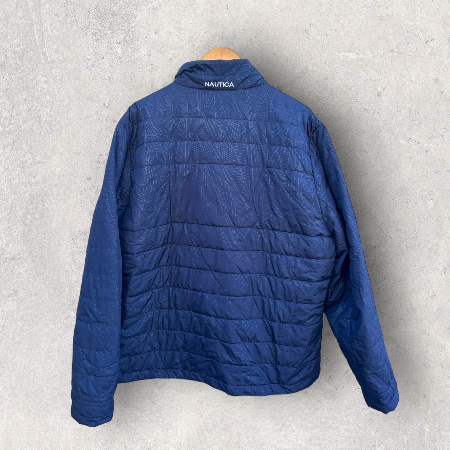 NAUTICA PUFFER JACKET