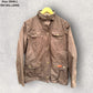 RM WILLIAMS BROWN JACKET