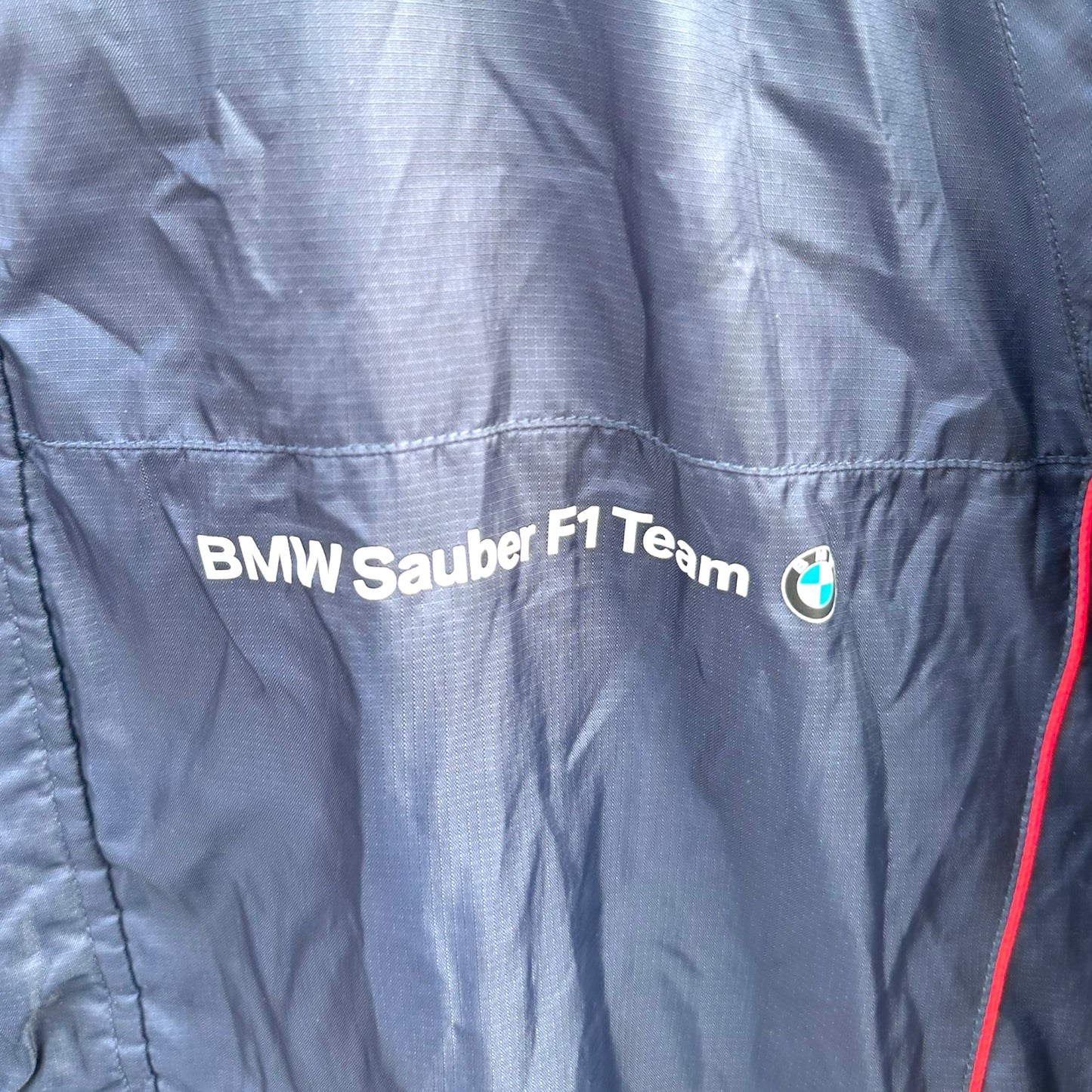 BMW SAUBER F1 TEAM JACKET