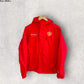 MANCHESTER UNITED X COLUMBIA HOODED JACKET