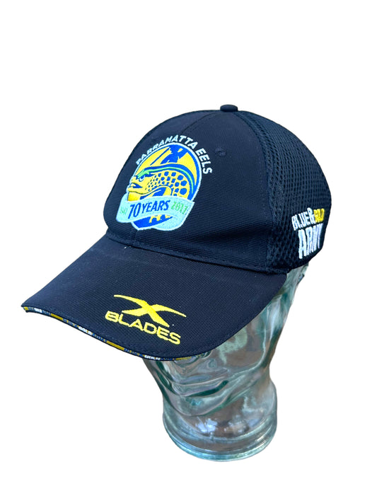 PARRAMATTA EELS 2017 ANNIVERSARY HAT