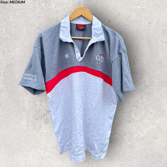 HONG LONG SEVENS 2008 CANTERBURY COTTON JERSEY