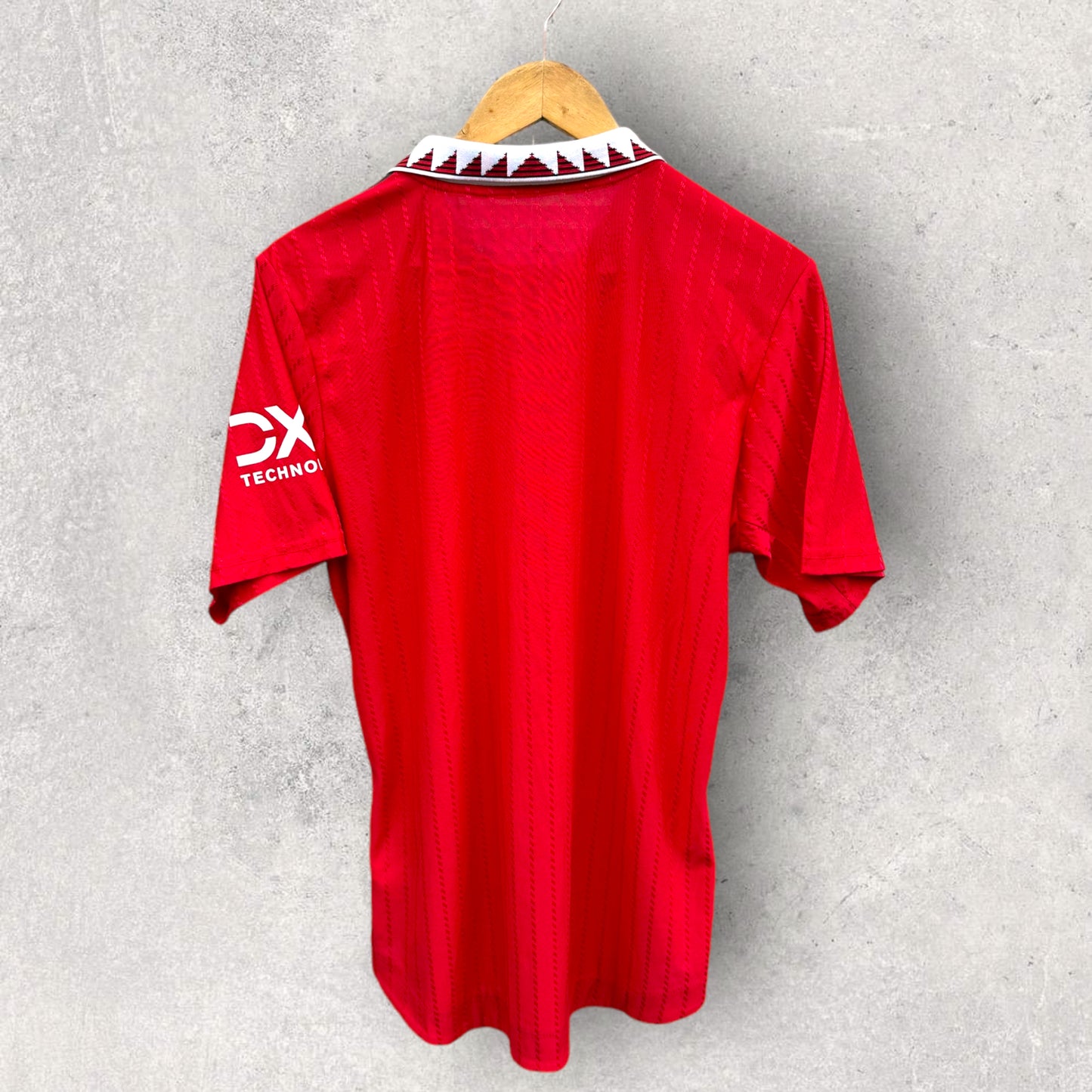 MANCHESTER UNITED 2022-2023 HOME JERSEY