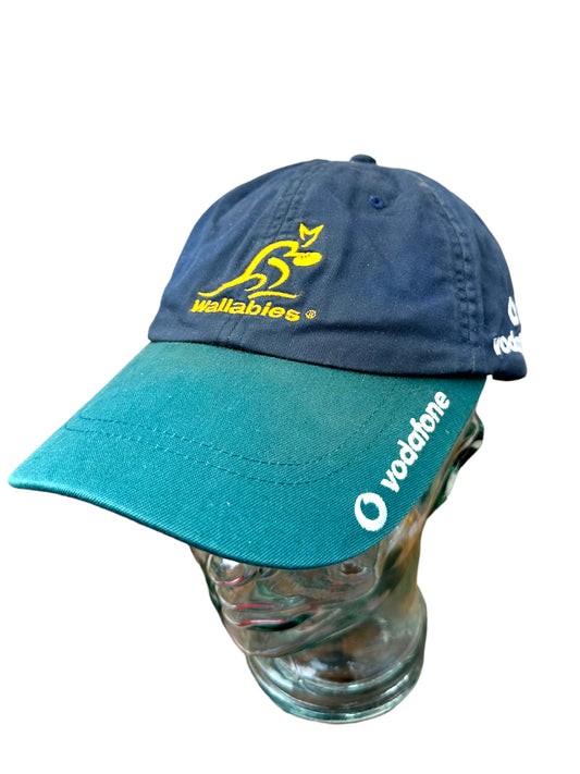 WALLABIES VODAFONE VINTAGE HAT