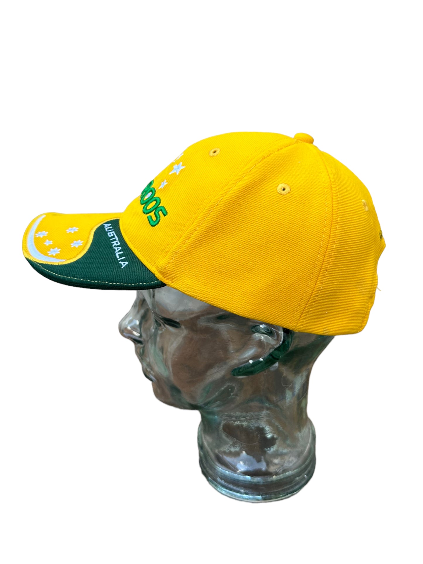 SOCCEROOS STRAPBACK HAT