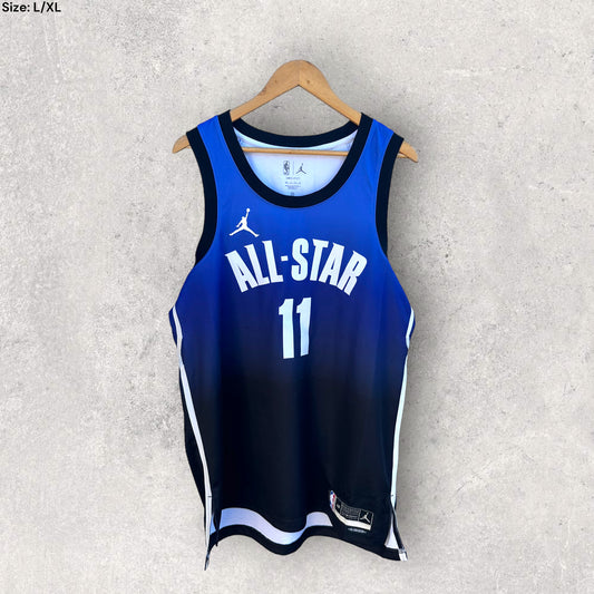 KYRIE IRVING NBA ALL STAR JERSEY