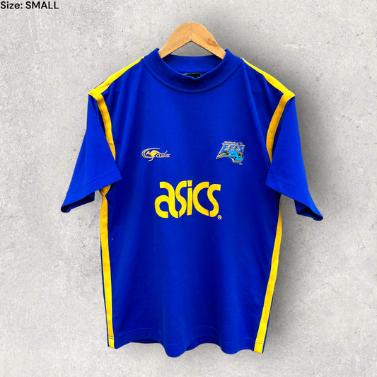 PARRAMATTA EELS VINTAGE TRAINING SHIRT