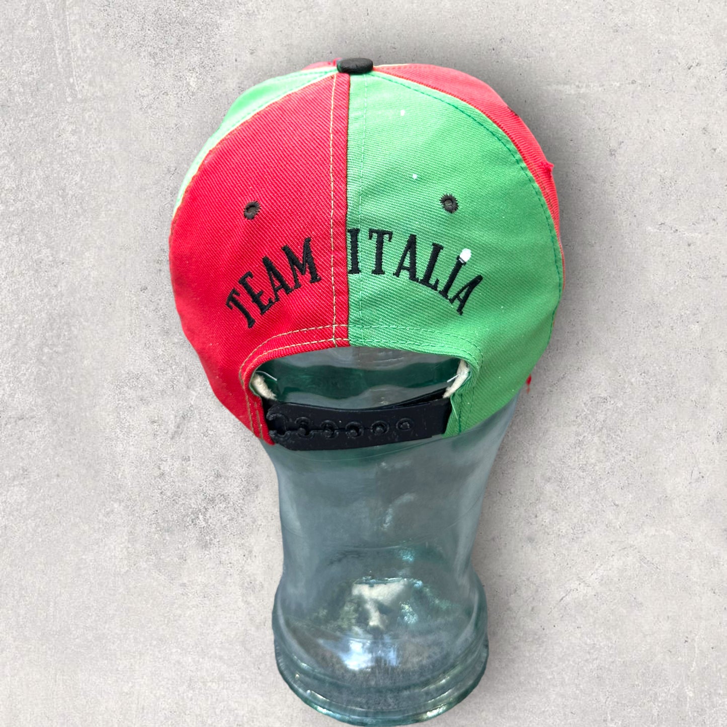 ITALY 1994 WC VINTAGE HAT