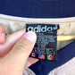 ADIDAS VINTAGE 80s PULLOVER WINDBREAKER JACKET