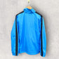 NIKE VINTAGE LIGHT BLUE WINDBREAKER JACKET