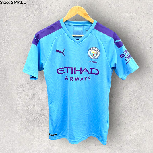 MANCHESTER CITY 2019-2020 HOME