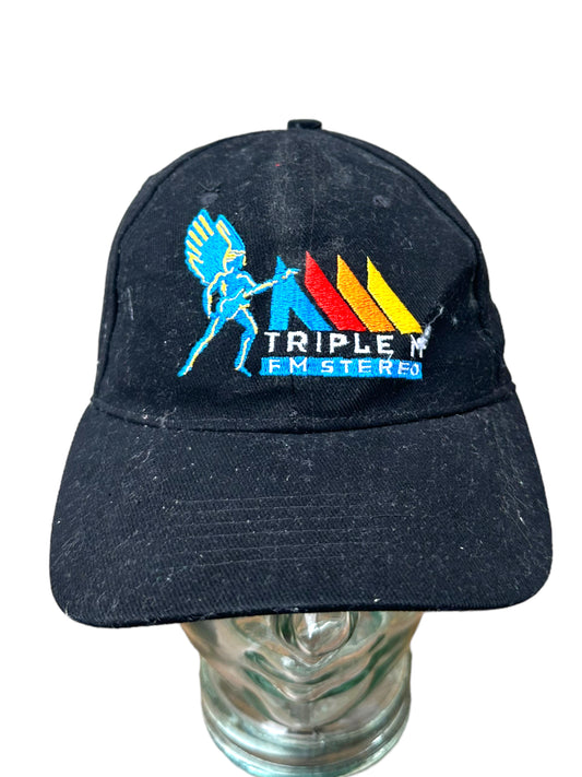 TRIPLE M VINTAGE ADJUSTABLE HAT