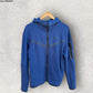 NIKE BLUE TECH FLEECE JACKET