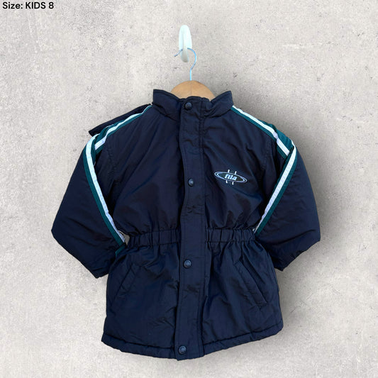 FILA VINTAGE KIDS JACKET