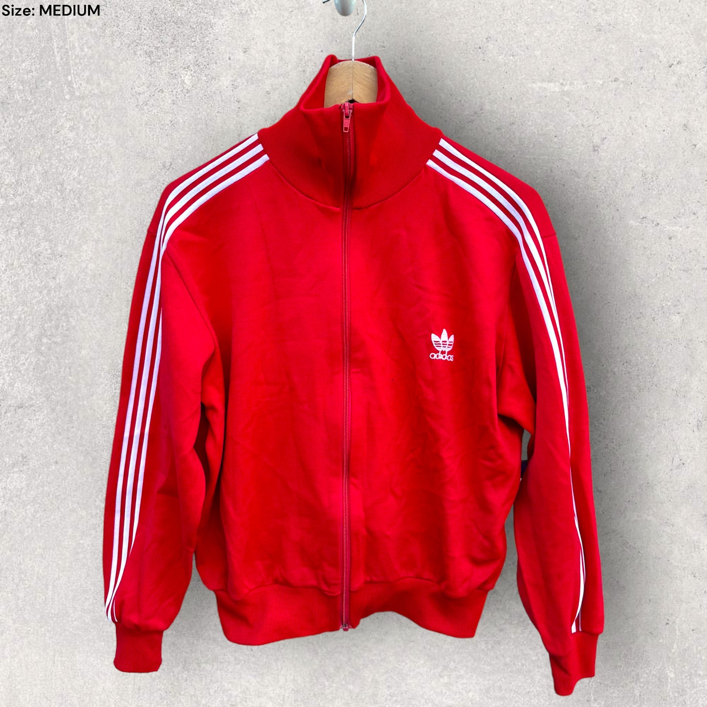 ADIDAS VINTAGE 70s JACKET