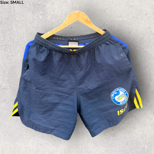 PARRAMATTA EELS TRAINING SHORTS