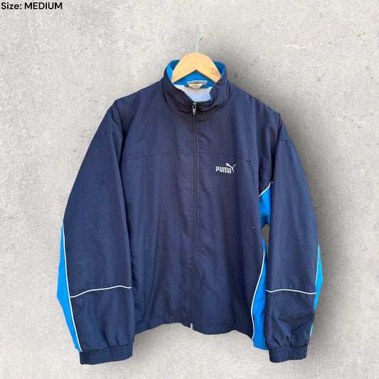 PUMA VINTAGE TRACK JACKET