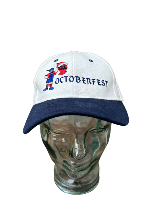 OCTOBERFEST VINTAGE TWO TONE HAT