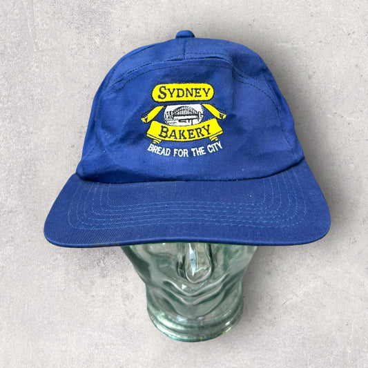 SYDNEY BAKERY VINTAGE SNAPBACK HAT