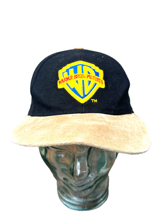 WARNER BROS MOVIE WORLD 1993 TWO TONE HAT