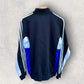 ADIDAS SKATEBOARDING HALF ZIP JUMPER