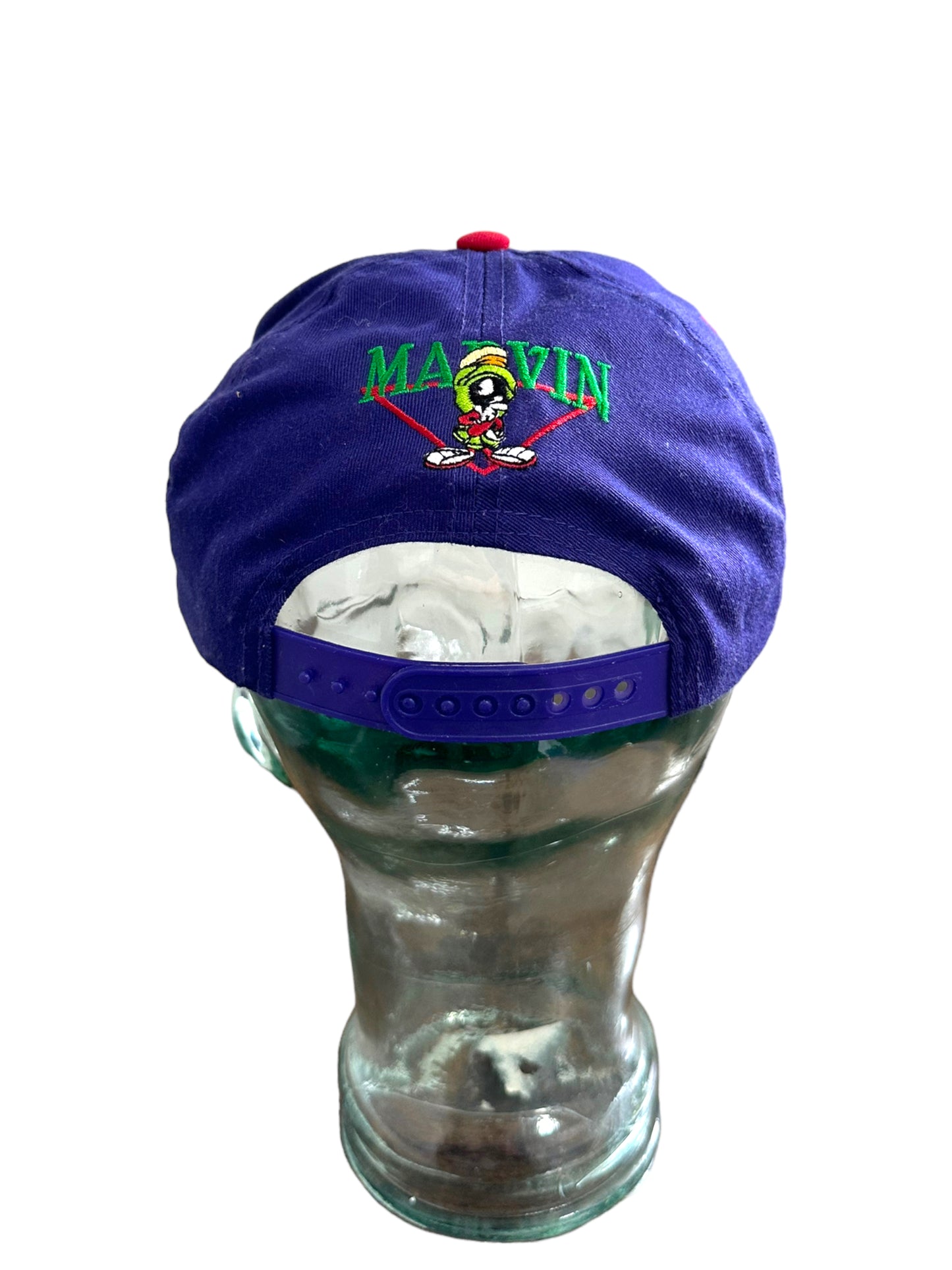 MARVIN THE MARTIAN VINTAGE 90s HAT