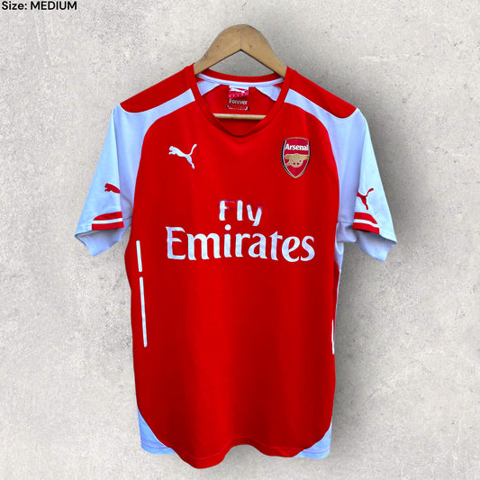 ARSENAL 2014-2015 HOME JERSEY