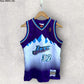 KARL MALONE UTAH JAZZ MITCHELL & NESS KIDS JERSEY